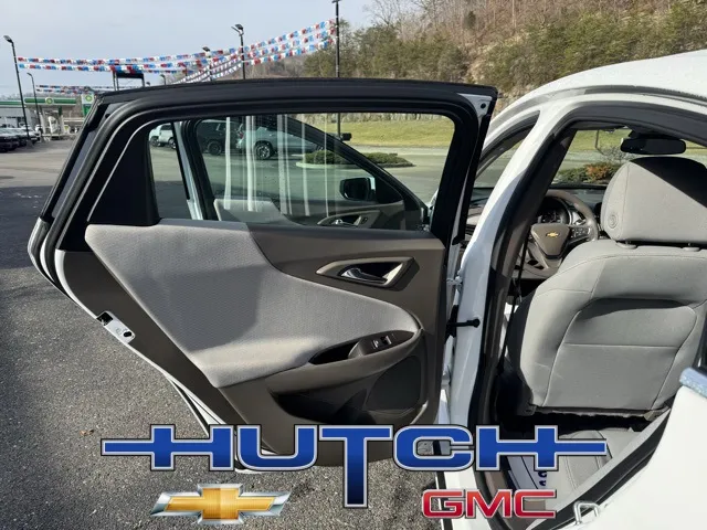 2025 Chevrolet Malibu LT