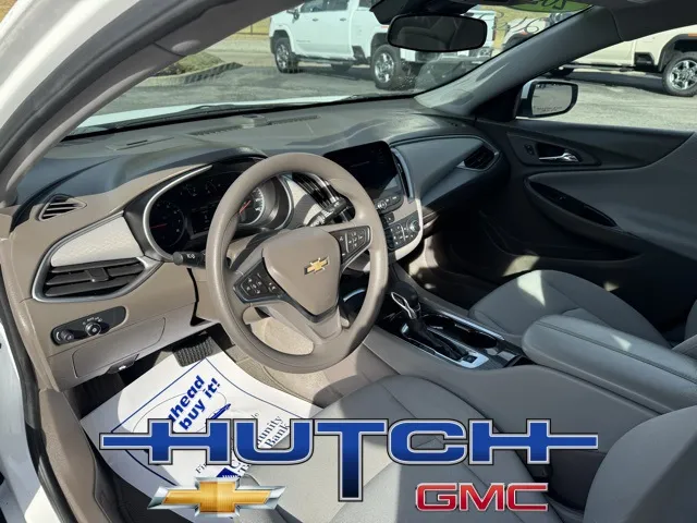 2025 Chevrolet Malibu LT