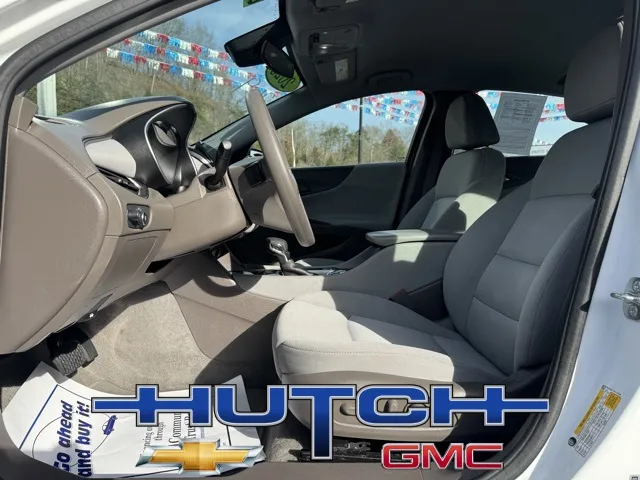 2025 Chevrolet Malibu LT