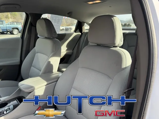 2025 Chevrolet Malibu LT