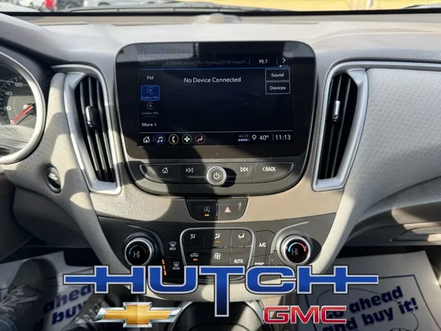 2025 Chevrolet Malibu LT