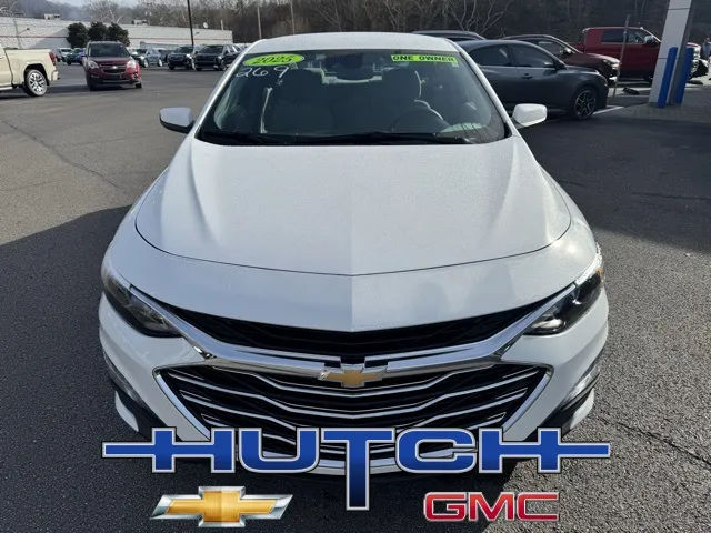 2025 Chevrolet Malibu LT