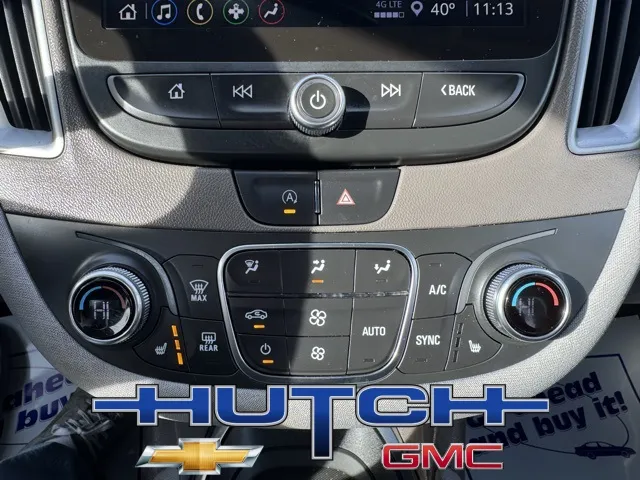 2025 Chevrolet Malibu LT