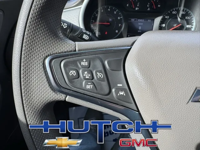 2025 Chevrolet Malibu LT