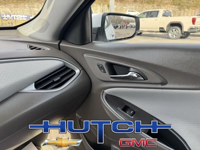 2025 Chevrolet Malibu LT