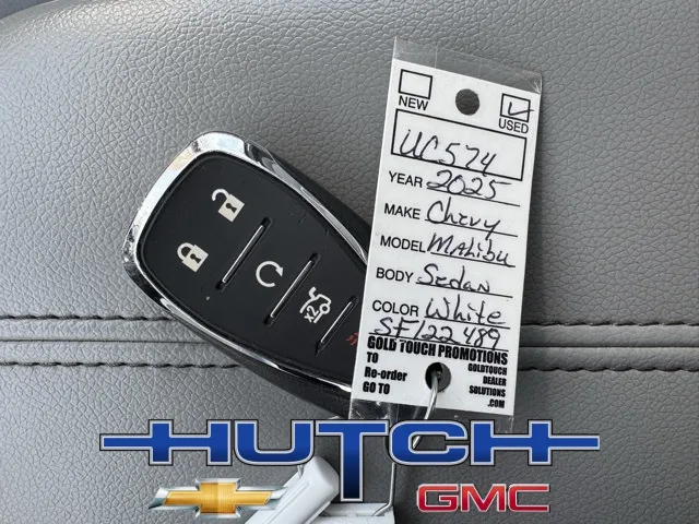 2025 Chevrolet Malibu LT