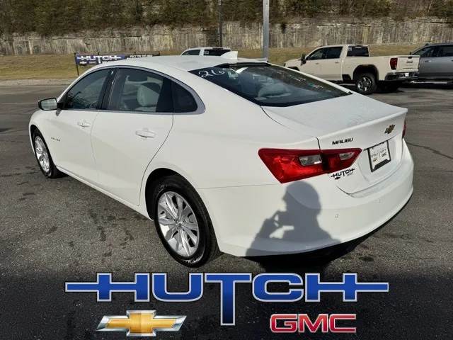 2025 Chevrolet Malibu LT