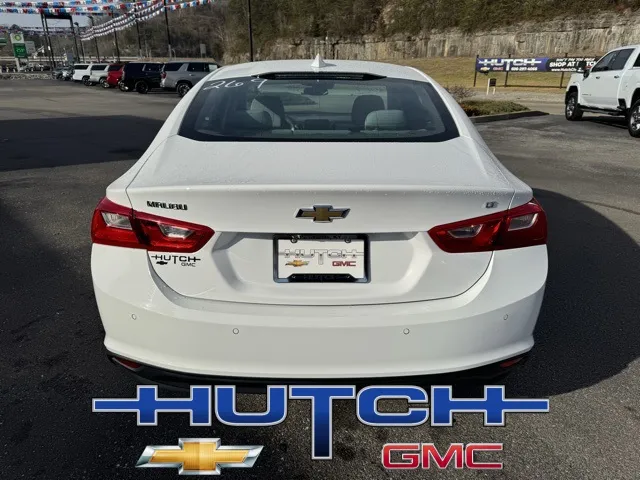 2025 Chevrolet Malibu LT