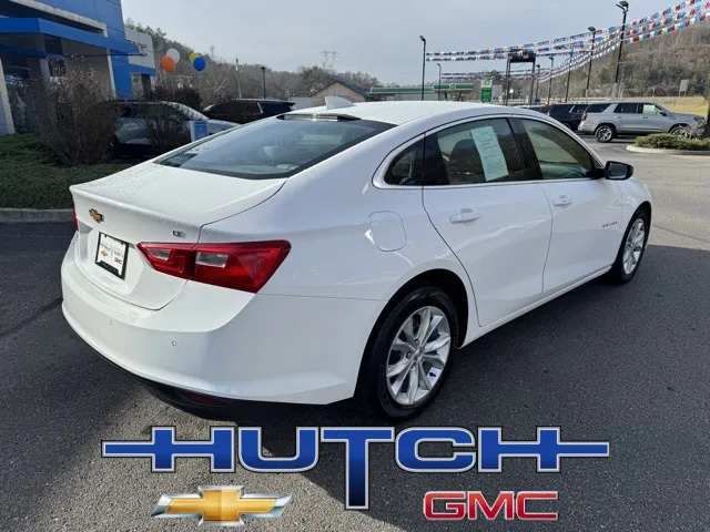 2025 Chevrolet Malibu LT
