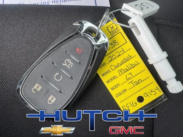 2024 Chevrolet Malibu LT