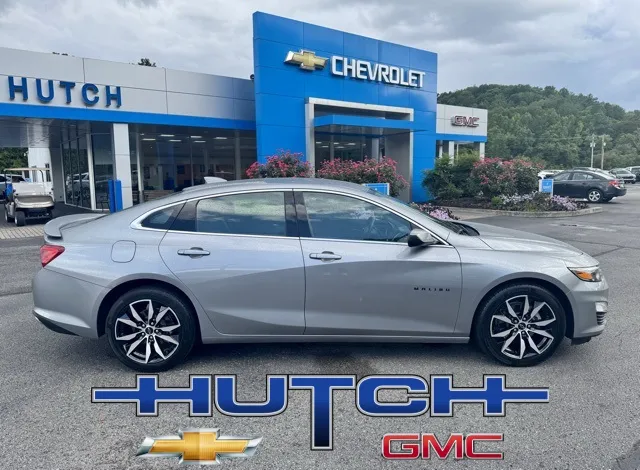 2024 Chevrolet Malibu RS