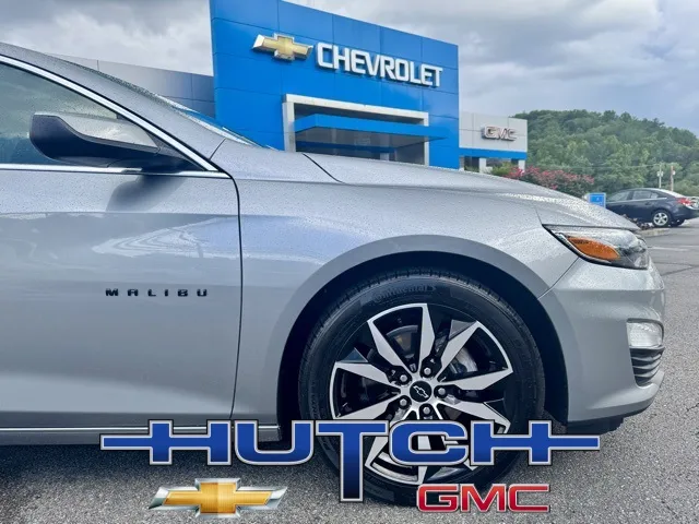 2024 Chevrolet Malibu RS