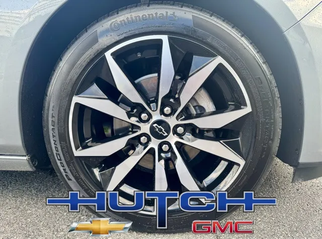 2024 Chevrolet Malibu RS