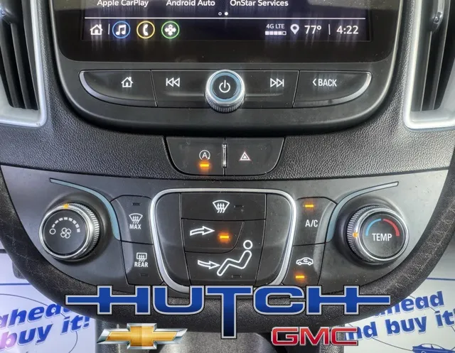 2024 Chevrolet Malibu RS
