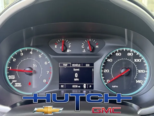 2024 Chevrolet Malibu RS
