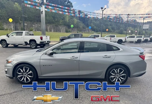 2024 Chevrolet Malibu RS