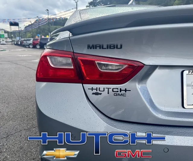 2024 Chevrolet Malibu RS
