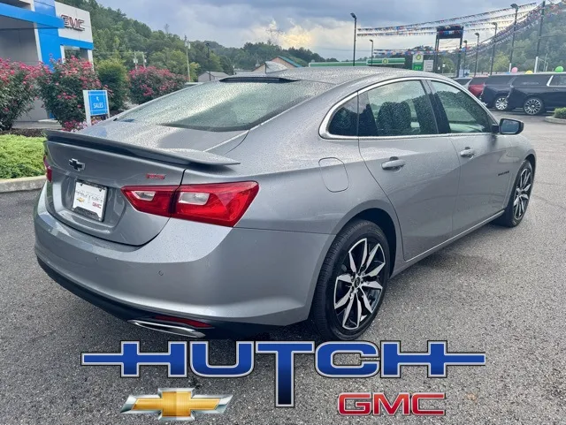 2024 Chevrolet Malibu RS