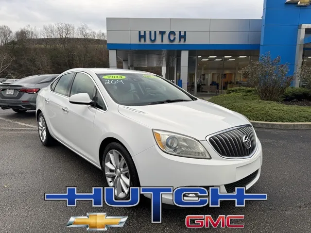 2014 Buick Verano Convenience Group