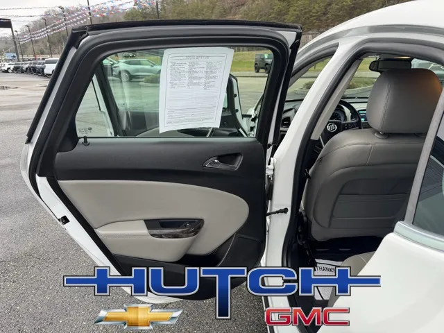 2014 Buick Verano Convenience Group