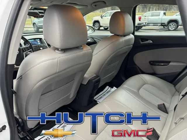 2014 Buick Verano Convenience Group