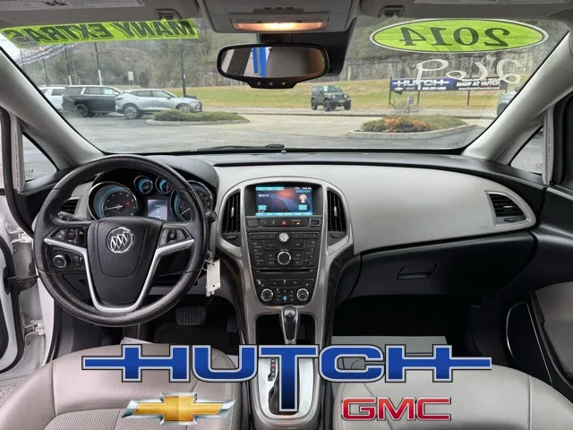 2014 Buick Verano Convenience Group