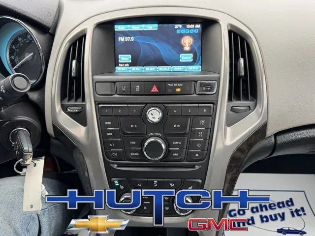 2014 Buick Verano Convenience Group