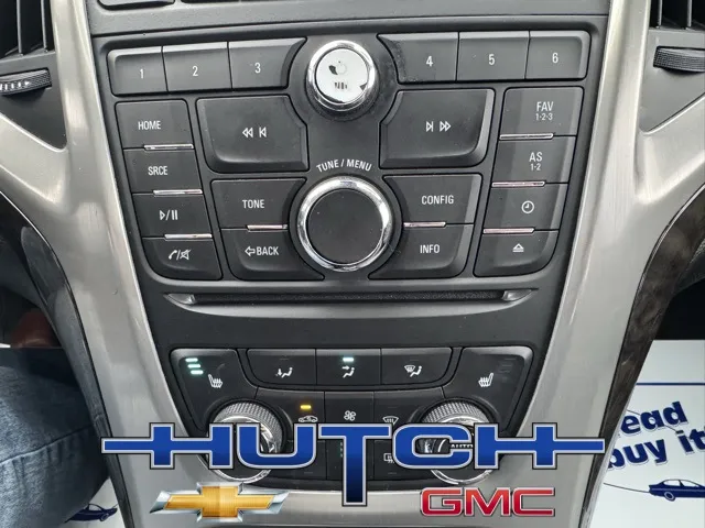 2014 Buick Verano Convenience Group