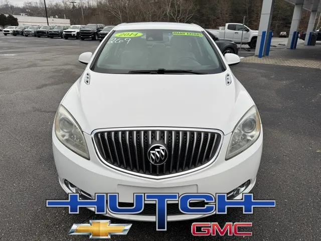 2014 Buick Verano Convenience Group
