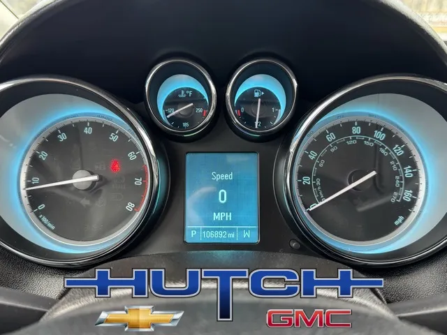 2014 Buick Verano Convenience Group