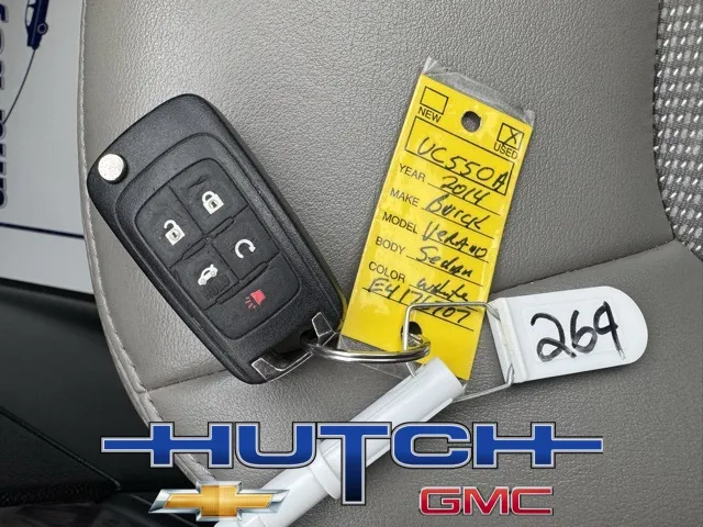 2014 Buick Verano Convenience Group