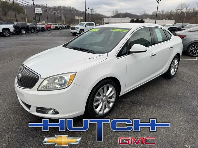 2014 Buick Verano Convenience Group