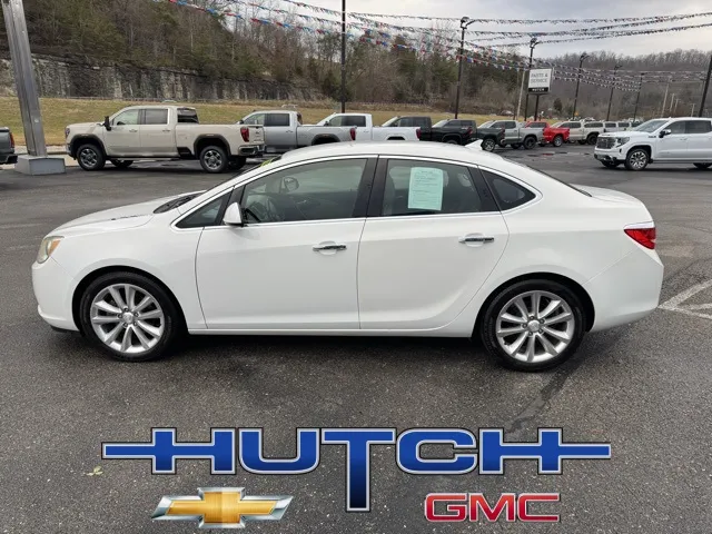 2014 Buick Verano Convenience Group