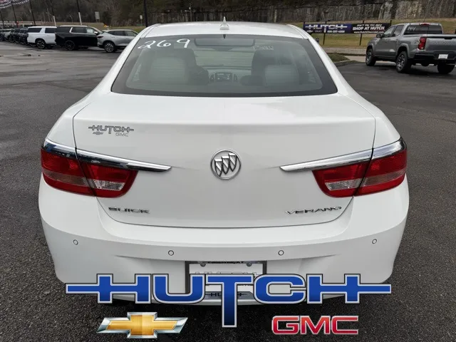 2014 Buick Verano Convenience Group