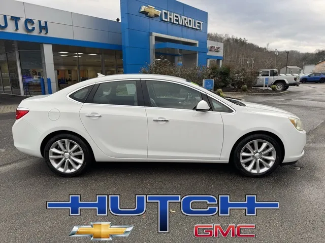 2014 Buick Verano Convenience Group