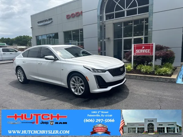2020 Cadillac CT5 Luxury