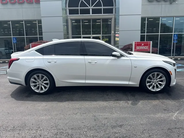 2020 Cadillac CT5 Luxury