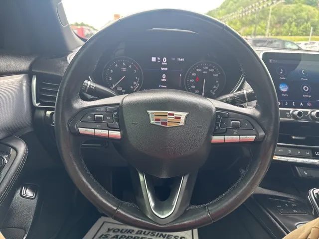 2020 Cadillac CT5 Luxury
