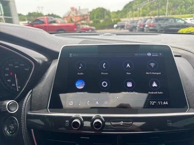 2020 Cadillac CT5 Luxury