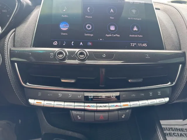 2020 Cadillac CT5 Luxury