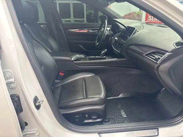 2020 Cadillac CT5 Luxury