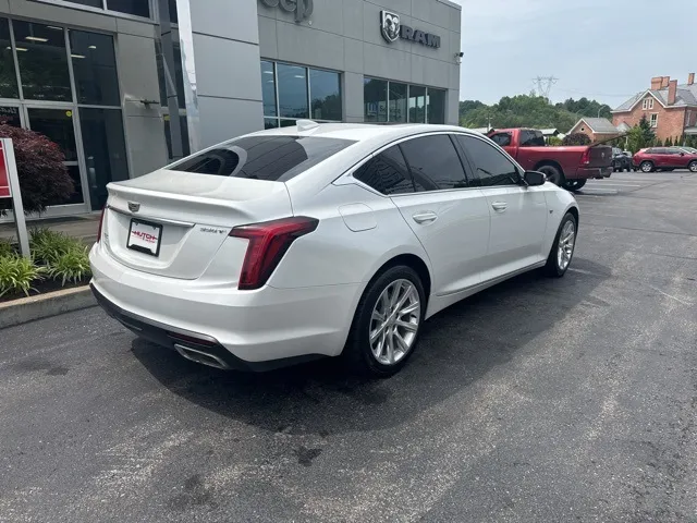 2020 Cadillac CT5 Luxury