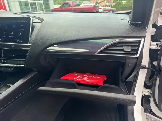 2020 Cadillac CT5 Luxury