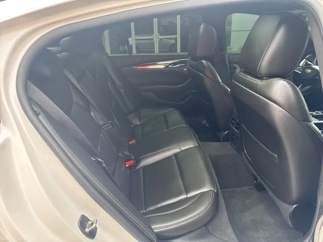 2020 Cadillac CT5 Luxury