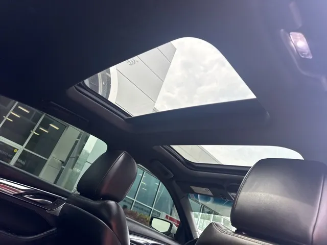2020 Cadillac CT5 Luxury