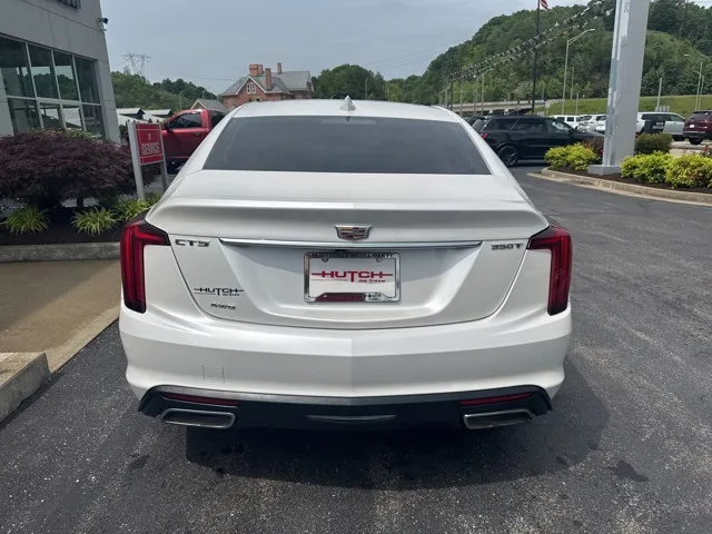 2020 Cadillac CT5 Luxury
