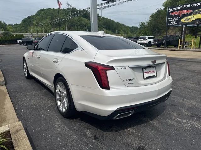 2020 Cadillac CT5 Luxury