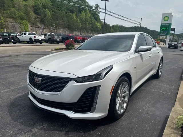 2020 Cadillac CT5 Luxury