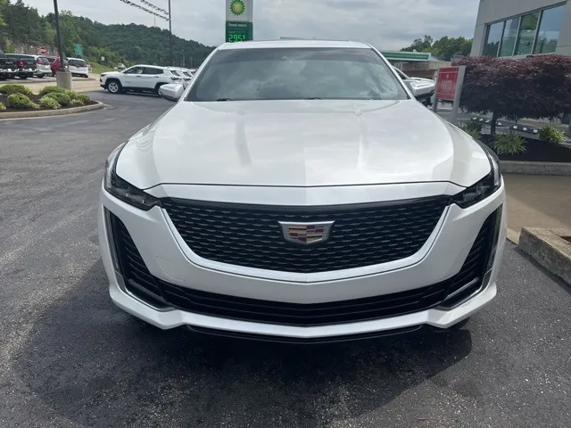 2020 Cadillac CT5 Luxury
