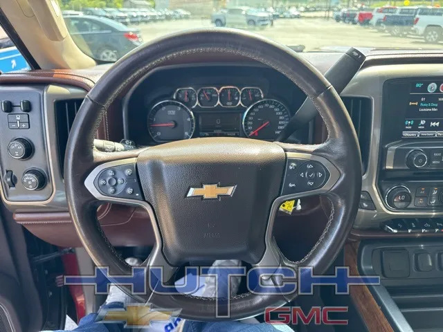 2016 Chevrolet Silverado 2500HD High Country